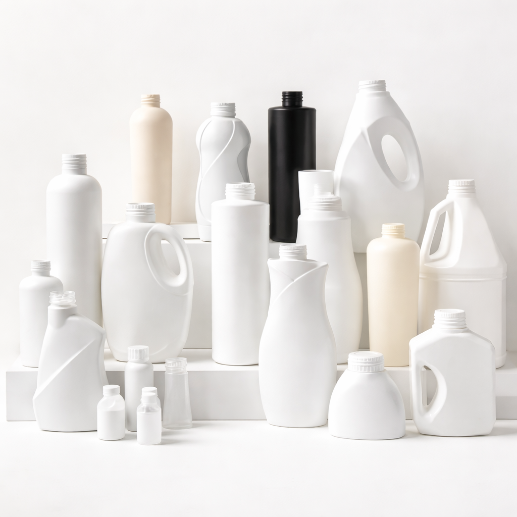 HDPE Bottles