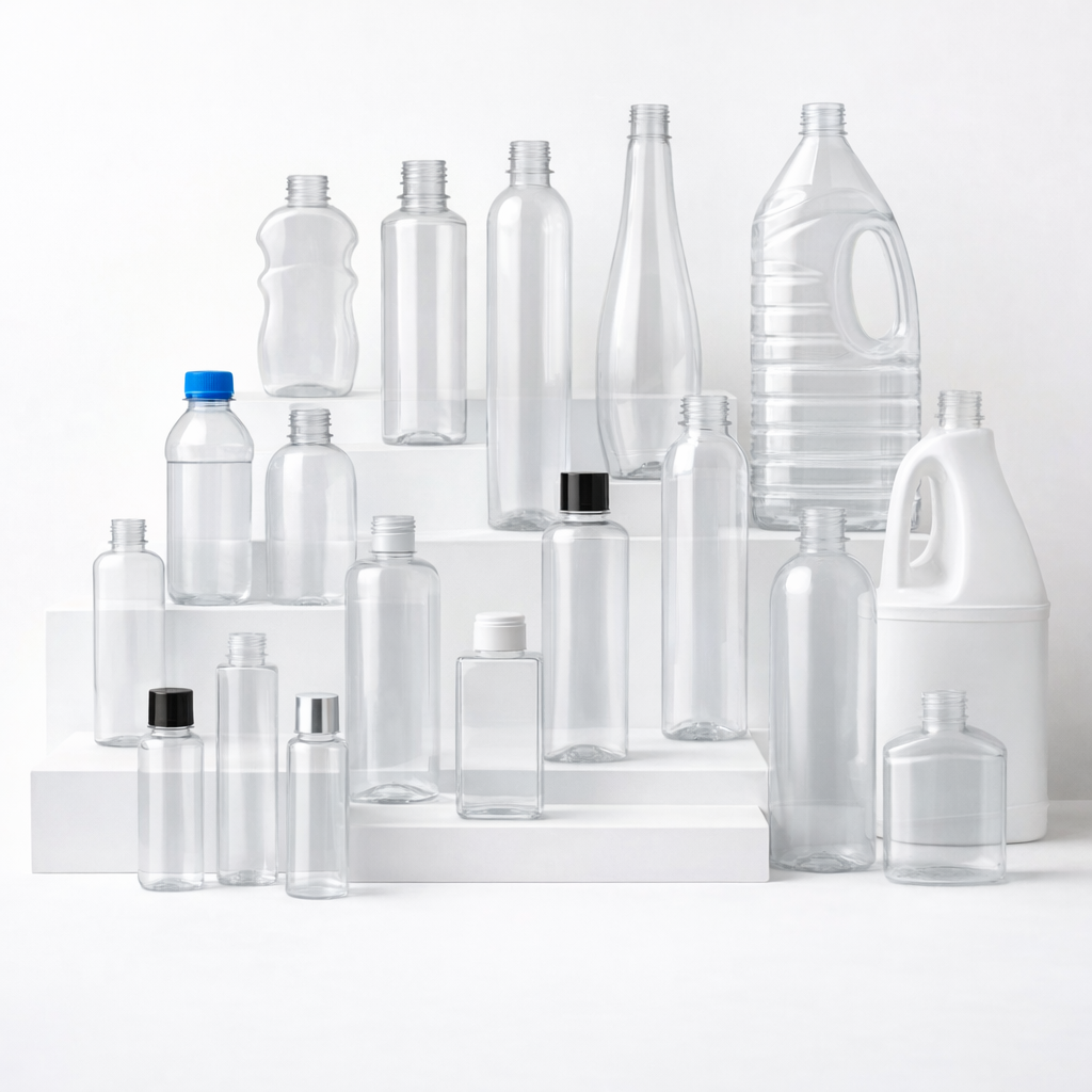Pet Bottles